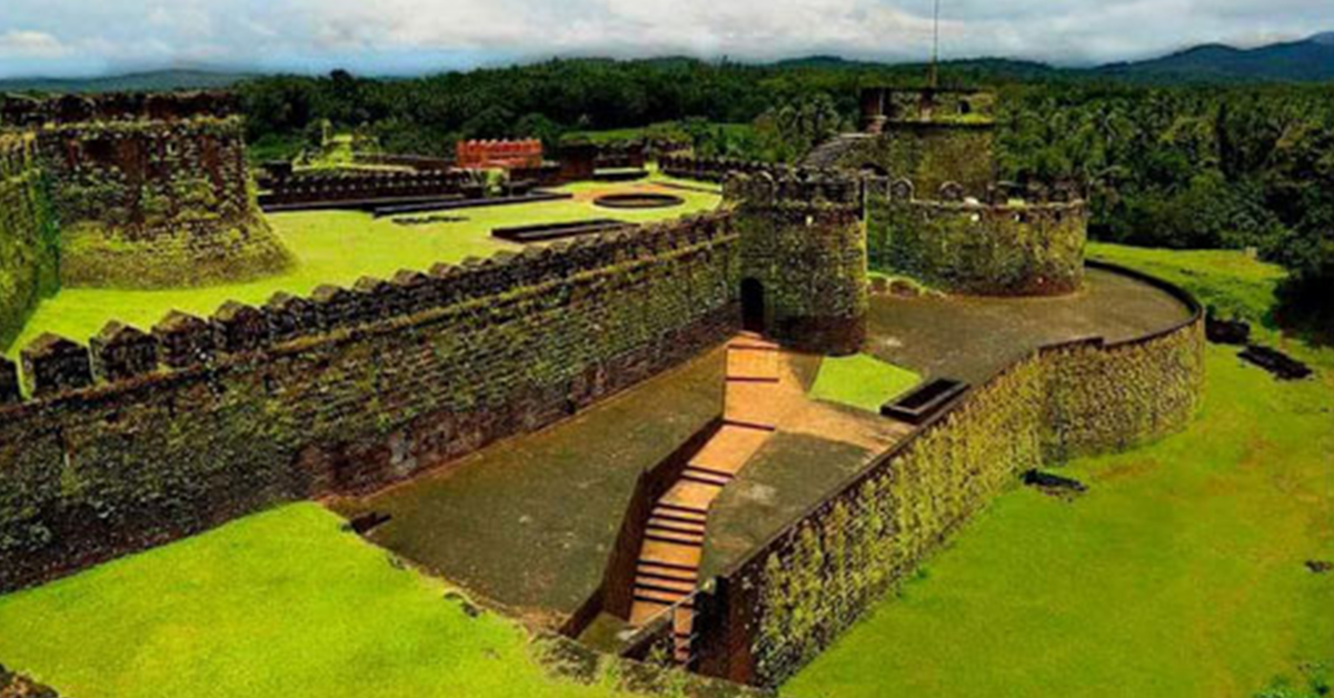 Mirjan fort-Nearby Gokarna