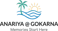 Anariya @ Gokarna Logo