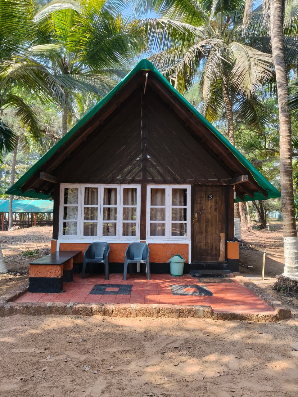 Best beach resort in Gokarna